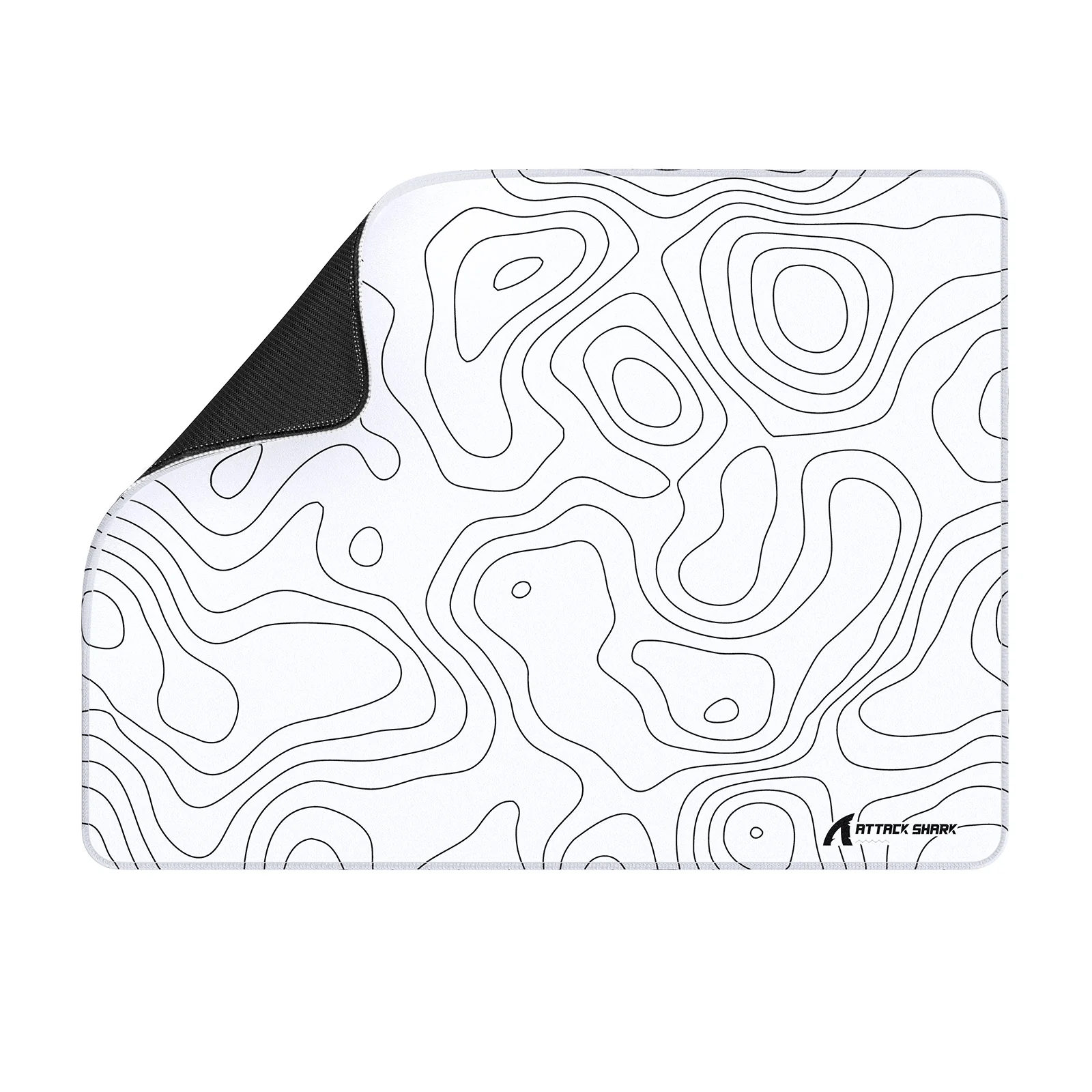 ATTACK SHARK CM02SE eSport Gaming Mousepad (410x310x4 MM) - Image 28