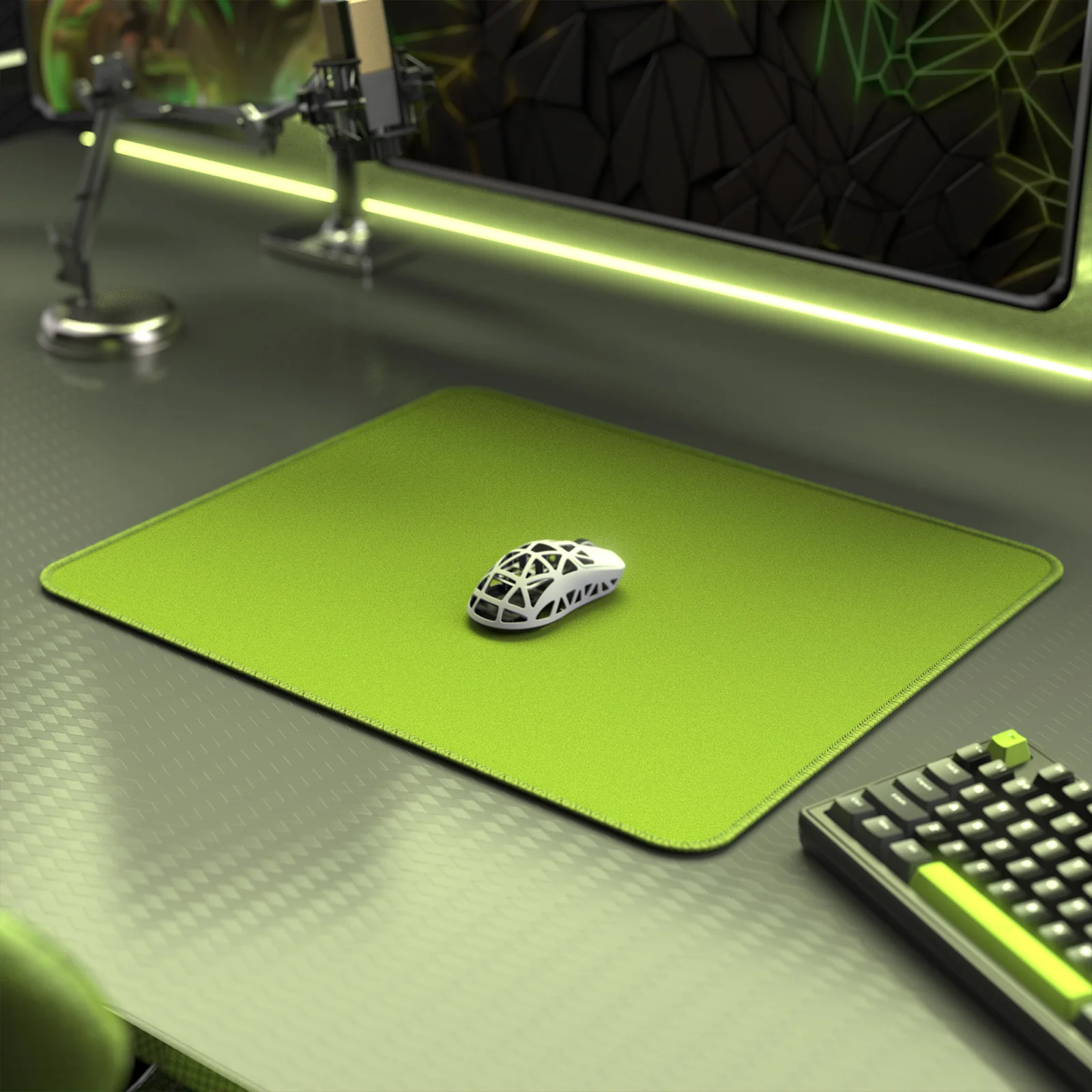 ATTACK SHARK CM02 eSport Gaming Mousepad (450x400x4 MM) - Image 16