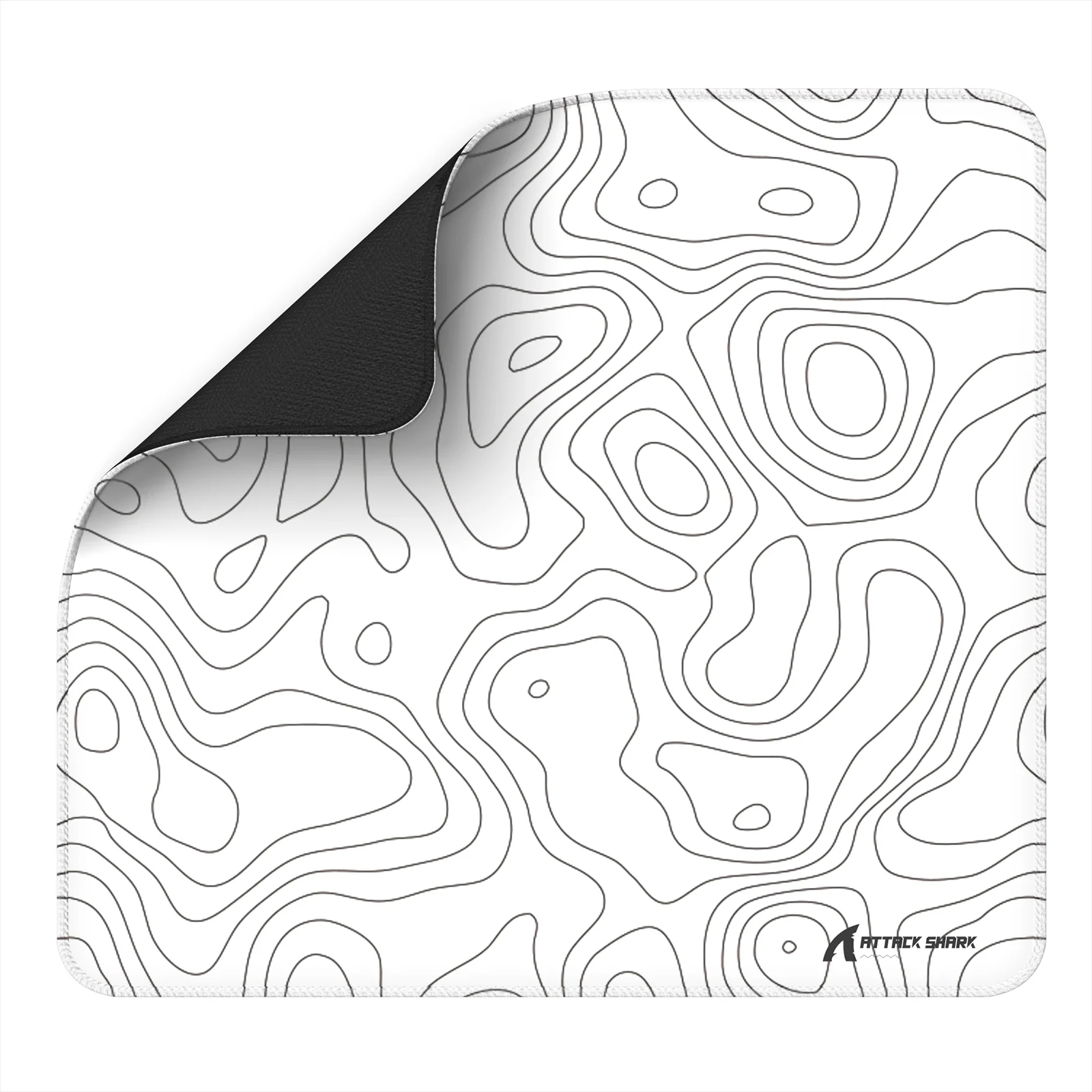 ATTACK SHARK CM02 eSport Gaming Mousepad (450x400x4 MM) - Image 37