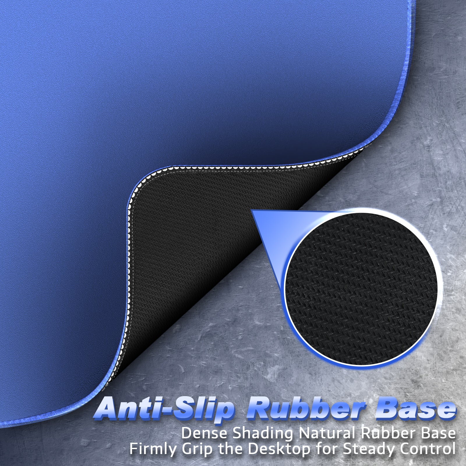 ATTACK SHARK CM02 eSport Gaming Mousepad (450x400x4 MM) - Image 60