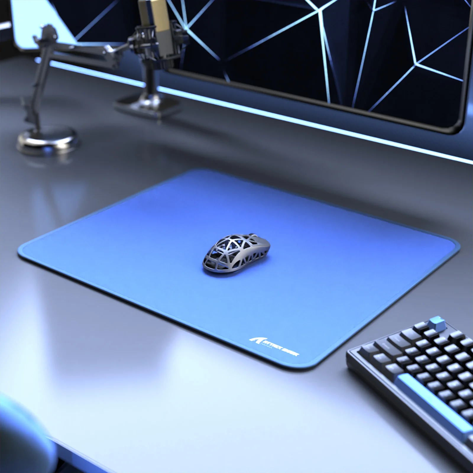 ATTACK SHARK CM02 eSport Gaming Mousepad (450x400x4 MM) - Image 61