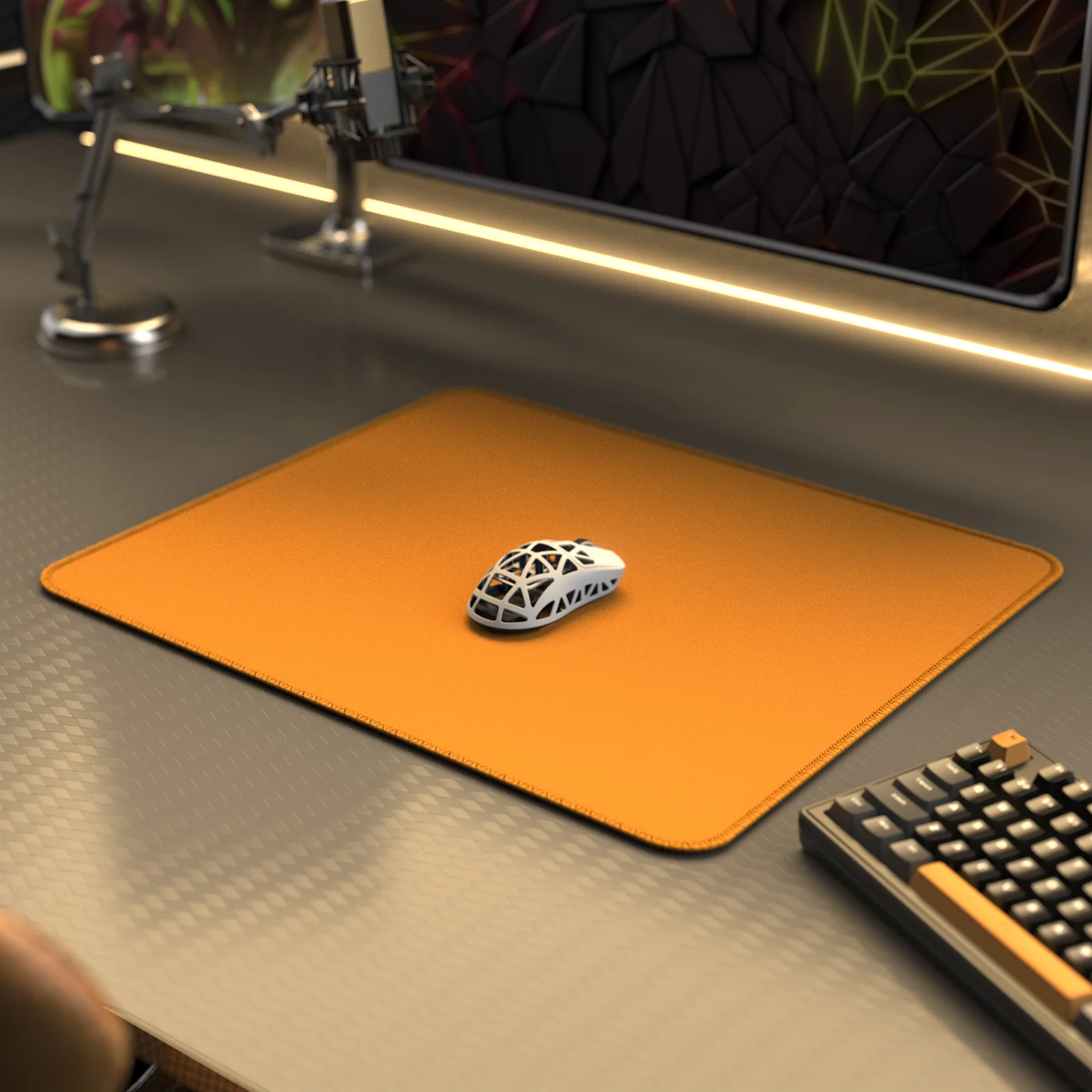 ATTACK SHARK CM02 eSport Gaming Mousepad (450x400x4 MM) - Image 7