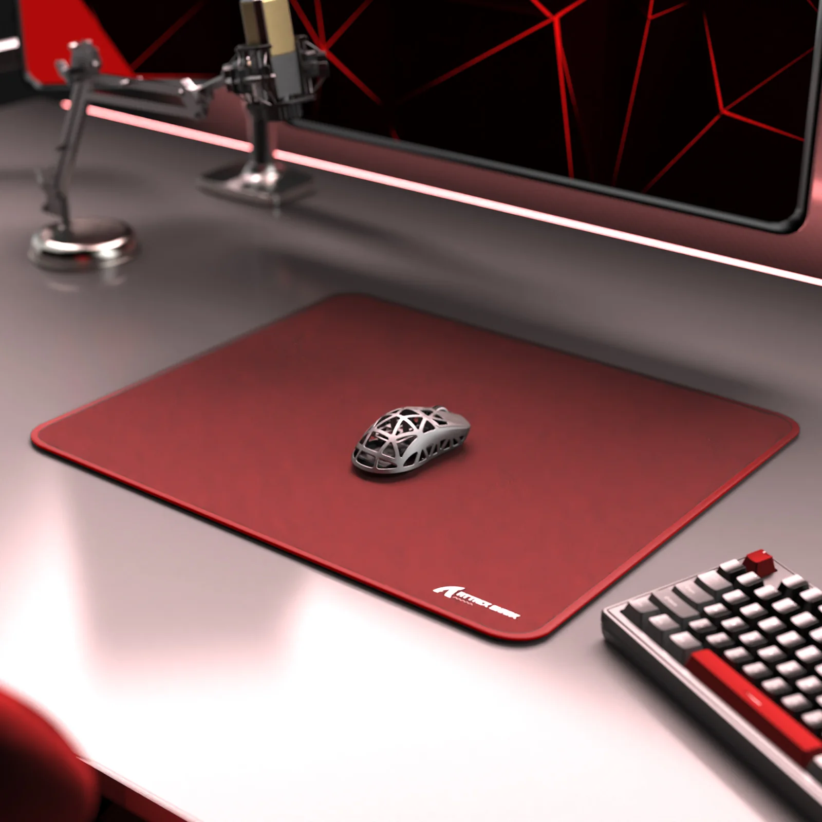 ATTACK SHARK CM02 eSport Gaming Mousepad (450x400x4 MM) - Image 79