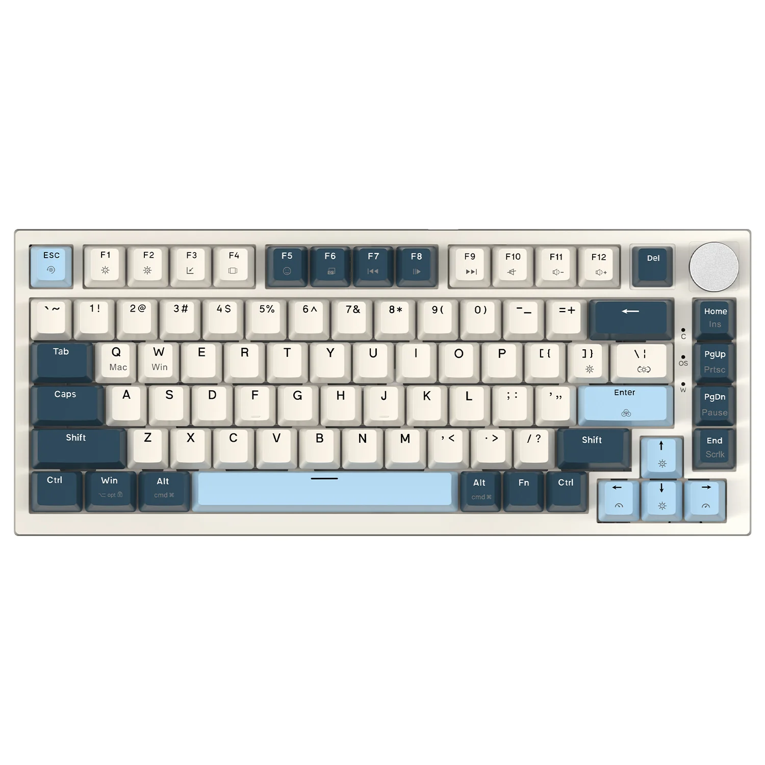 ATTACK SHARK K85 Rapid Trigger Keyboard Magnetic Switch - Image 17