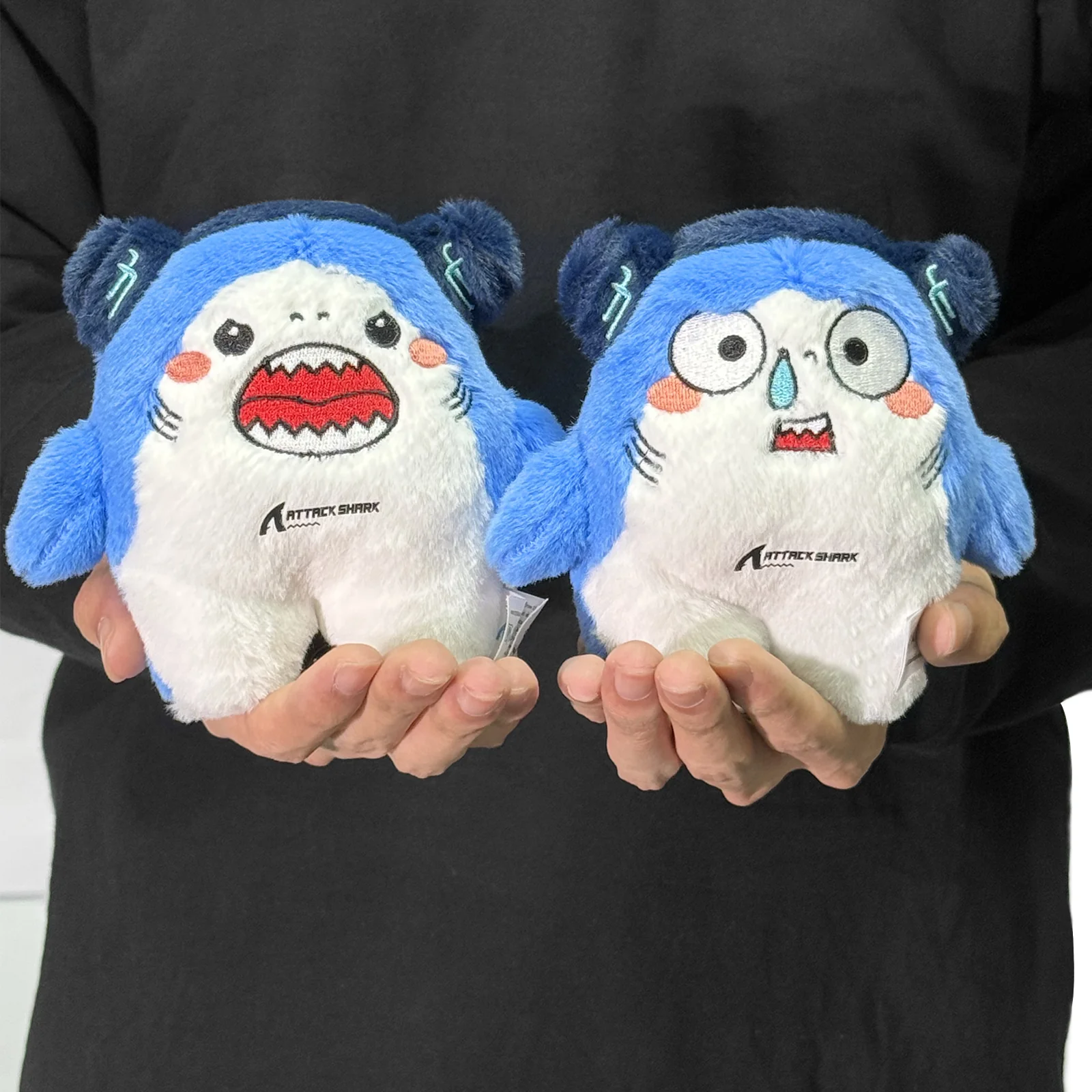 ATTACK SHARK Official Mascot Plush - Image 10