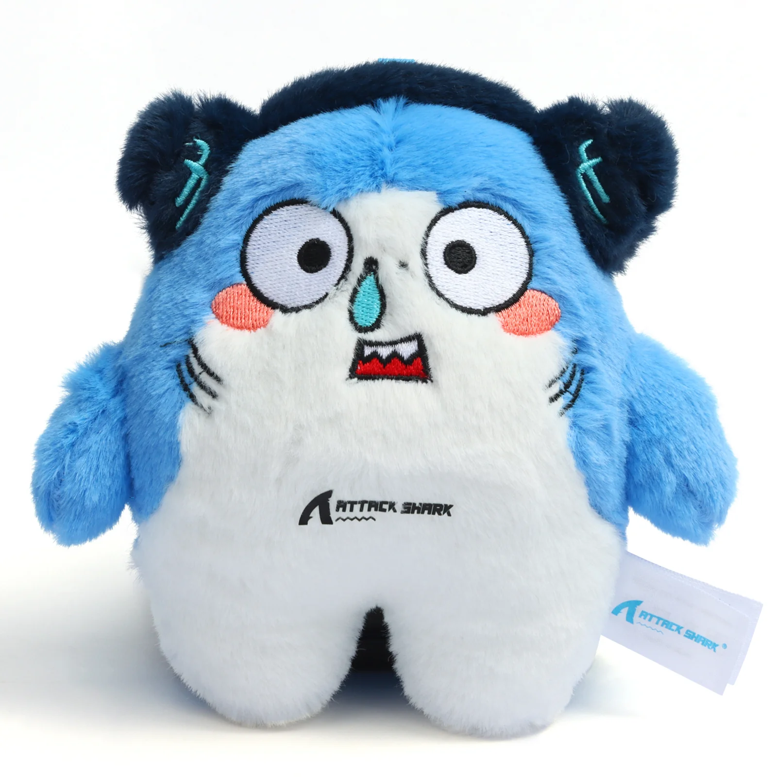ATTACK SHARK Official Mascot Plush - Image 8
