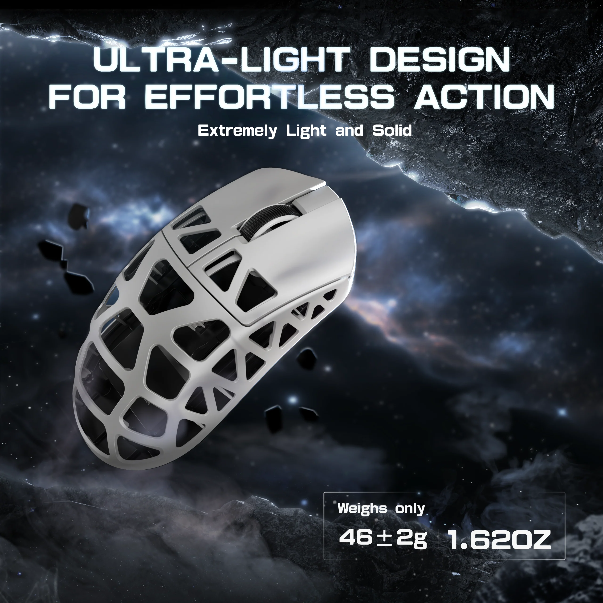 ATTACK SHARK R3 Magnesium Alloy Gaming Mouse 8K - Image 33