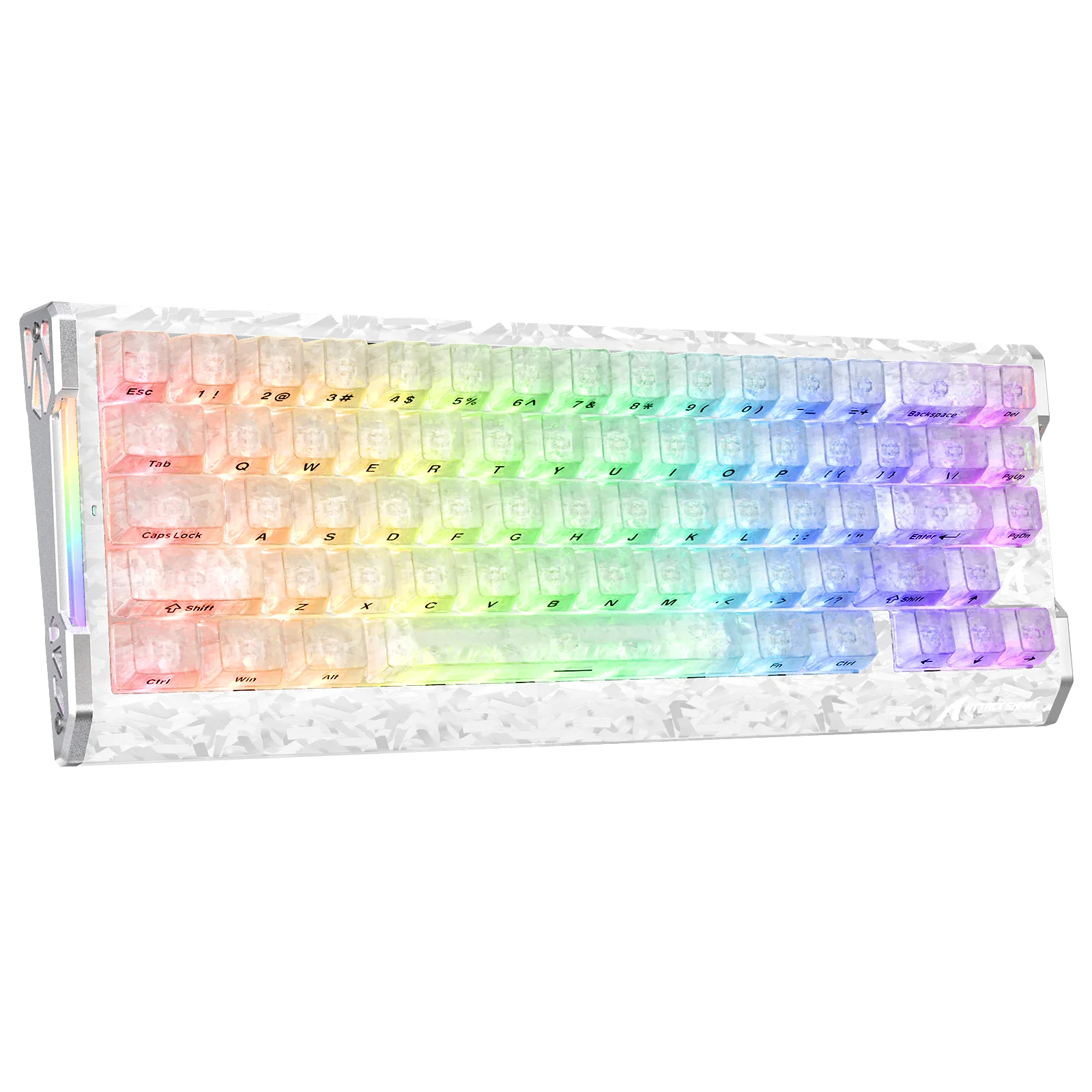 ATTACK SHARK R68 HE Carbon Fiber Rapid Trigger Keyboard Magnetic Switch - Image 21