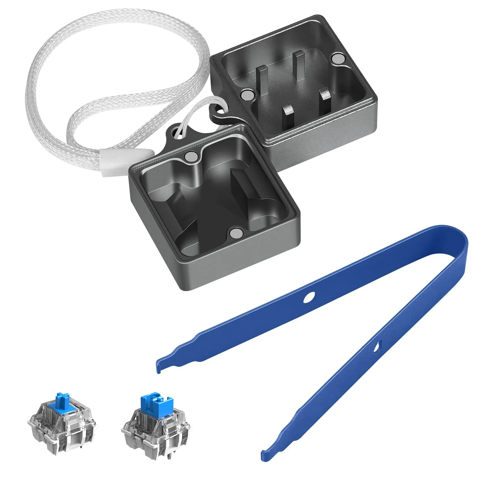 ATTACK SHARK Switch Opener Kit with Switch Puller - Image 28