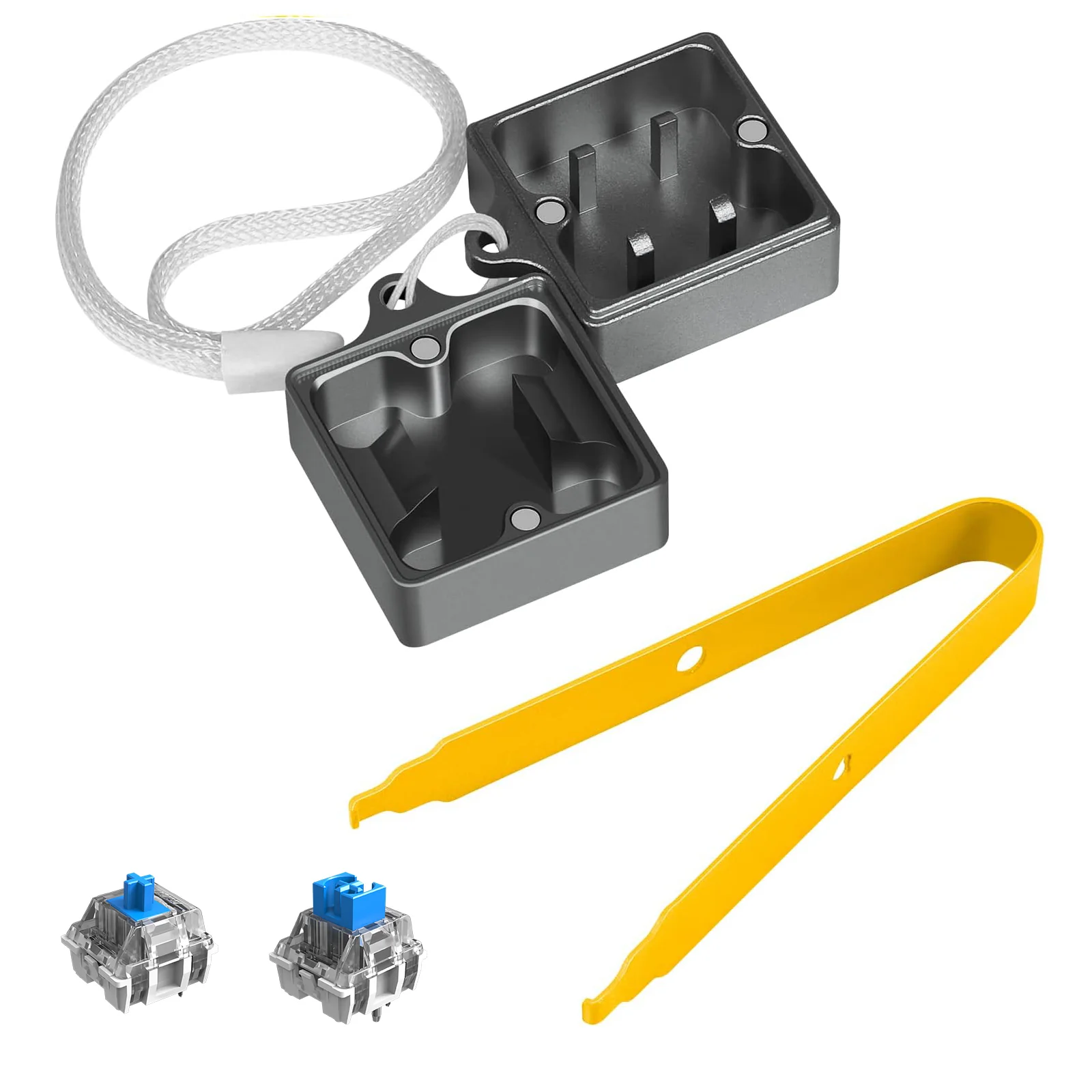 ATTACK SHARK Switch Opener Kit with Switch Puller - Image 37