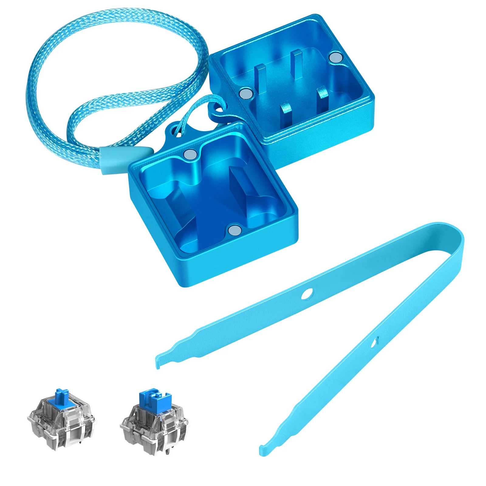 ATTACK SHARK Switch Opener Kit with Switch Puller - Image 46
