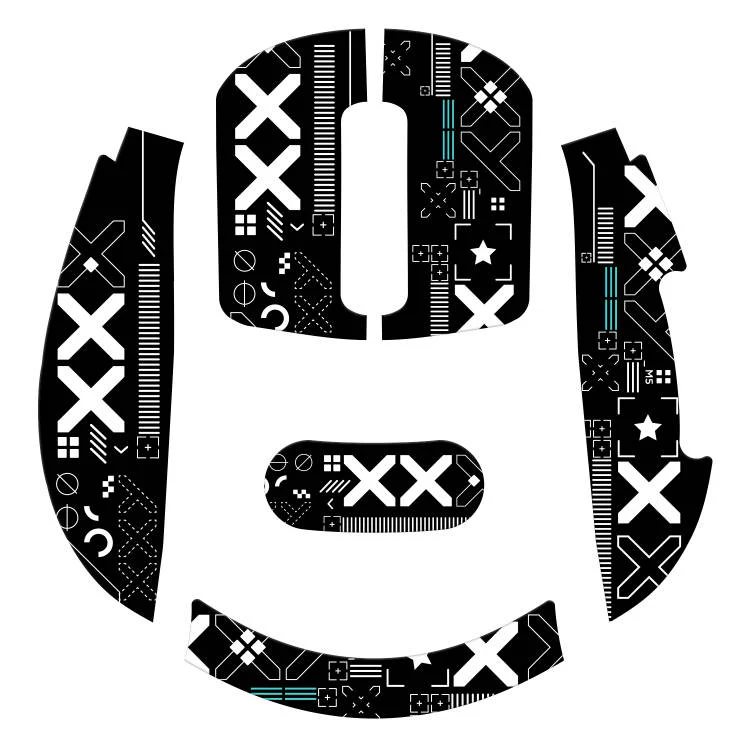 ATTACK SHARK X3/X3pro Grip Tape - Image 11