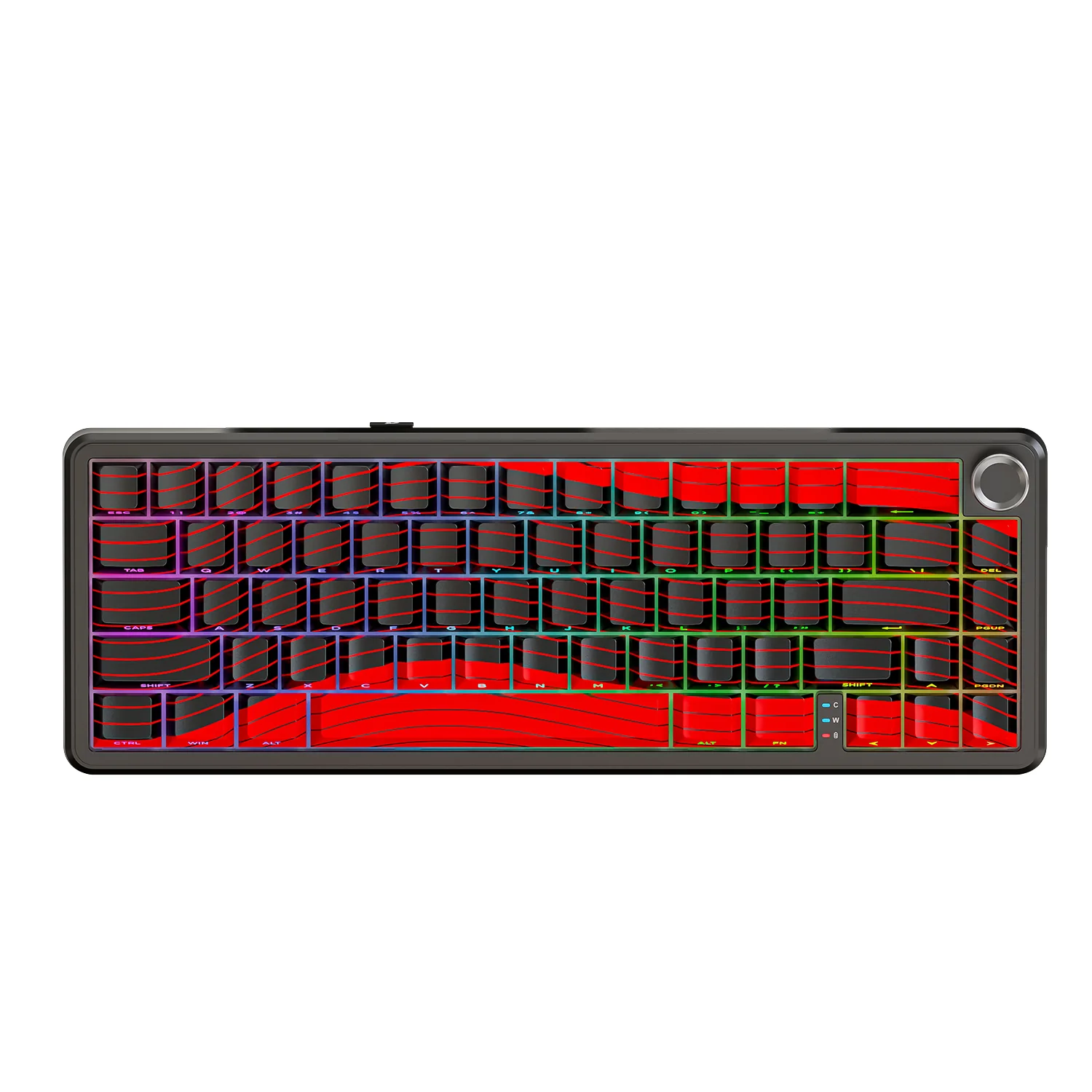 ATTACK SHARK X65PRO HE Rapid Trigger Keyboard - Image 8