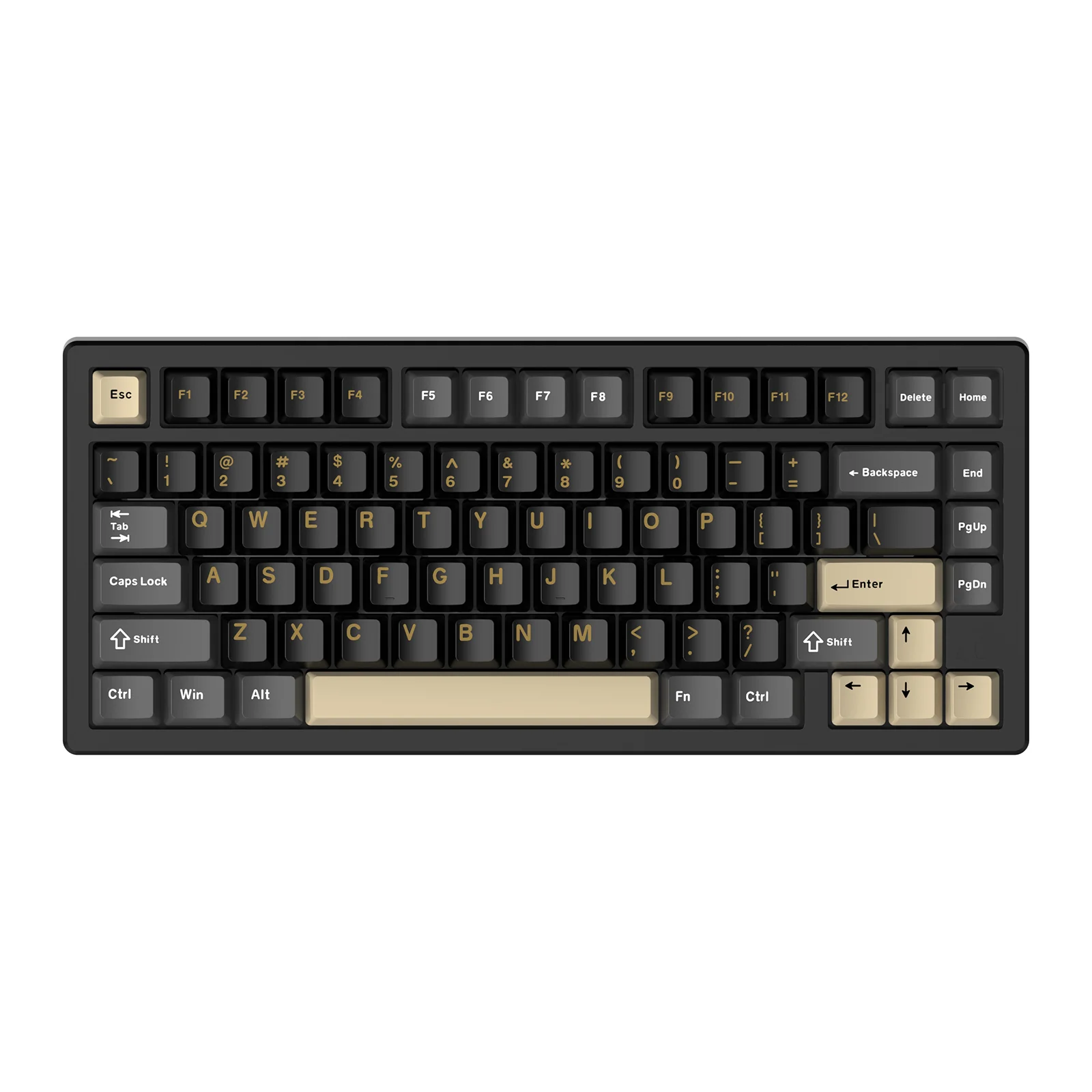 ATTACK SHARK X75 Full Aluminum Keyboard - Image 42