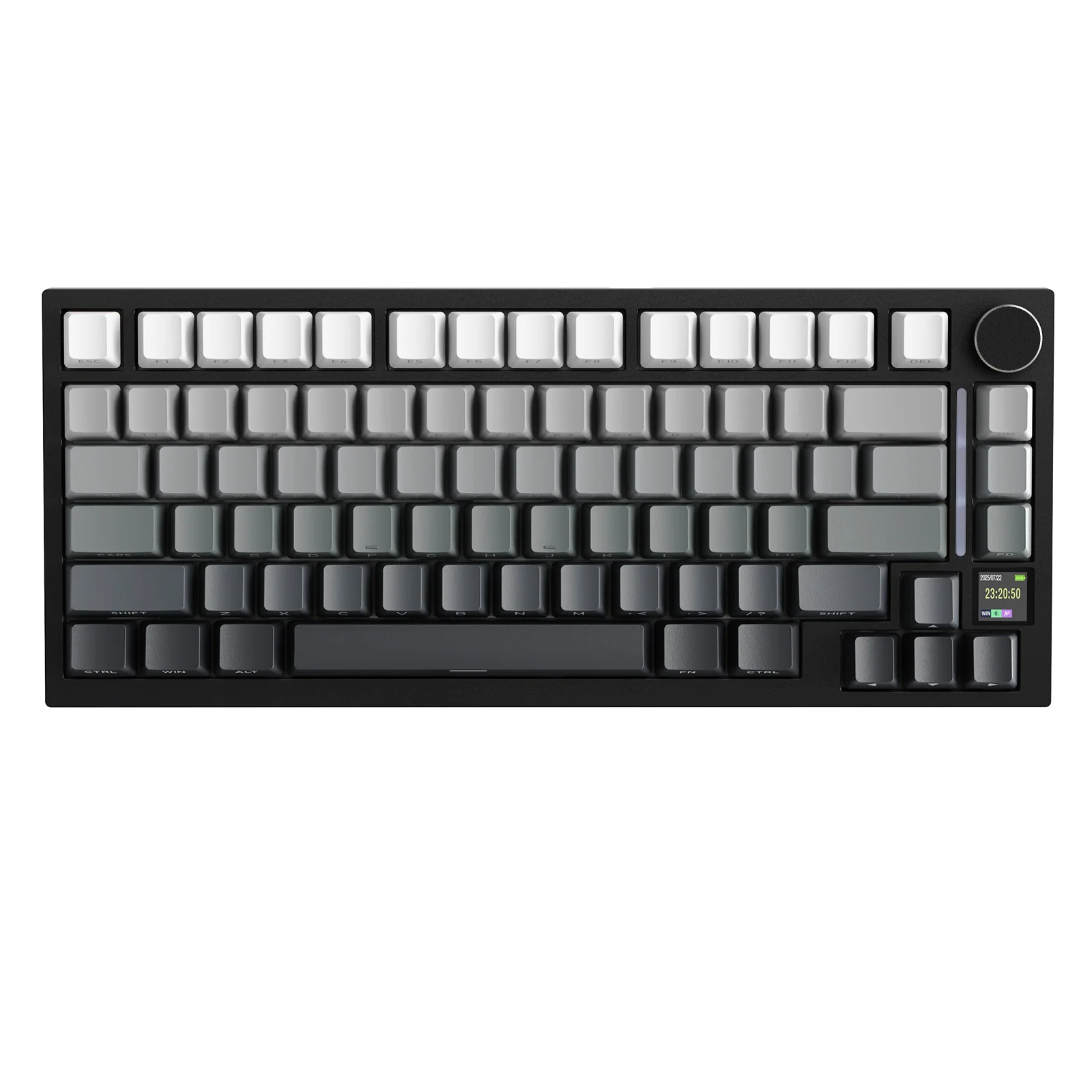 ATTACK SHARK X820Ultra Tri-mode Gasket Mechanical Keyboard - Image 45
