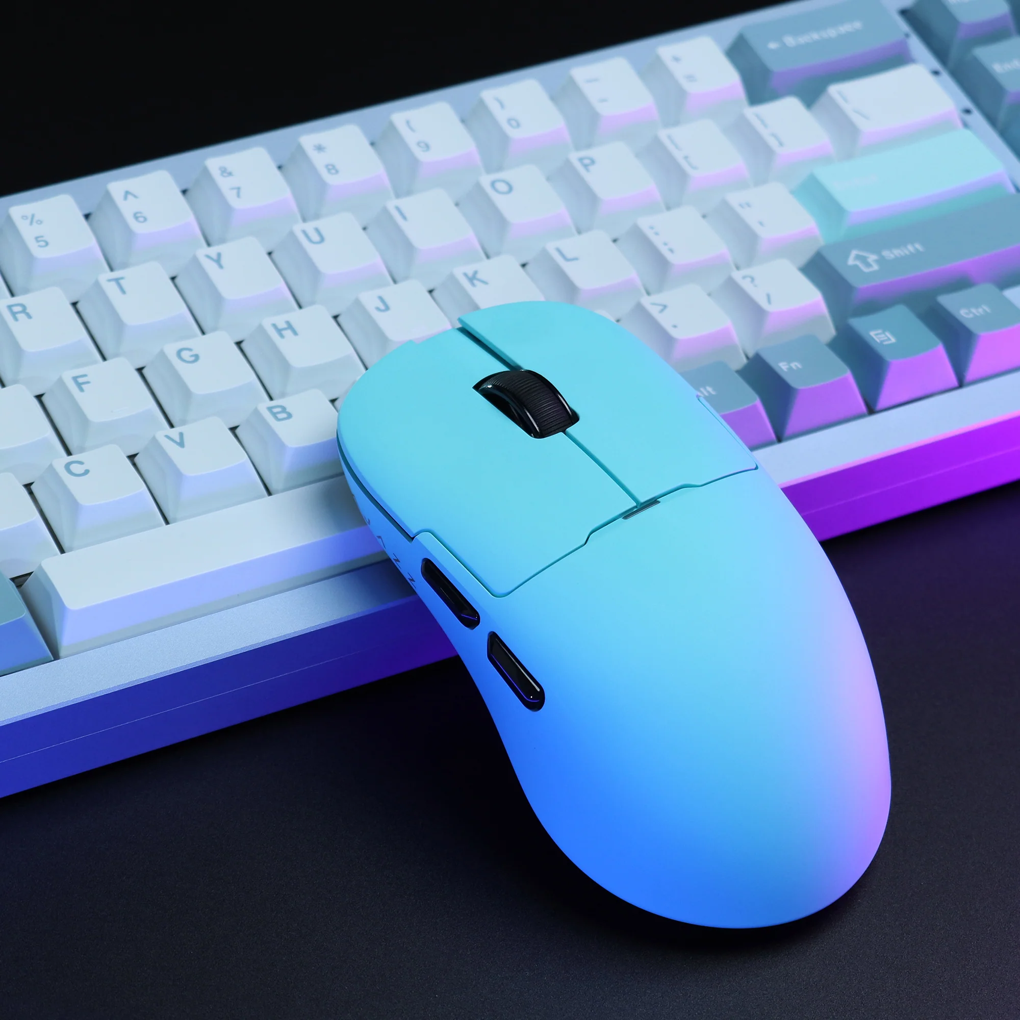 ATTACK SHARK x AJAZZ AJ159 APEX PAW3950 Triple Mode Gaming Mouse 8K - Image 12