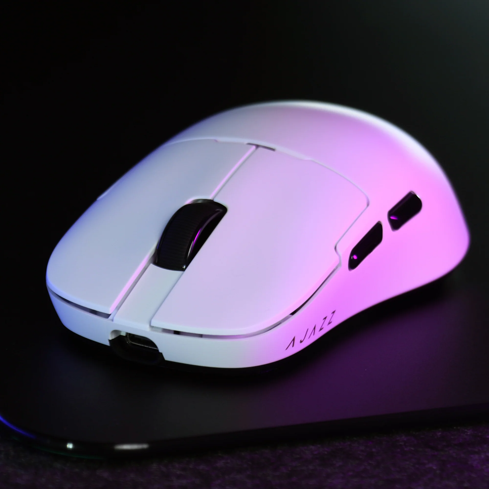 ATTACK SHARK x AJAZZ AJ159 APEX PAW3950 Triple Mode Gaming Mouse 8K - Image 14