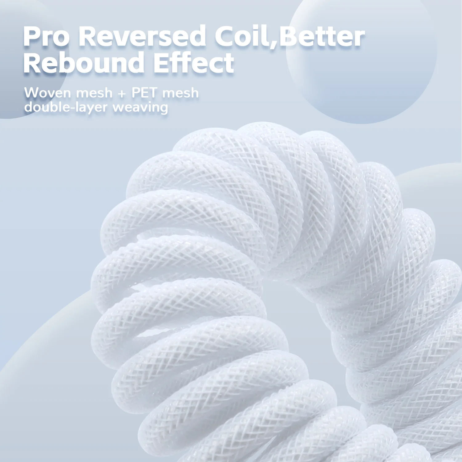 ATTACK SHARK C01PRO Coiled Cable - Image 11