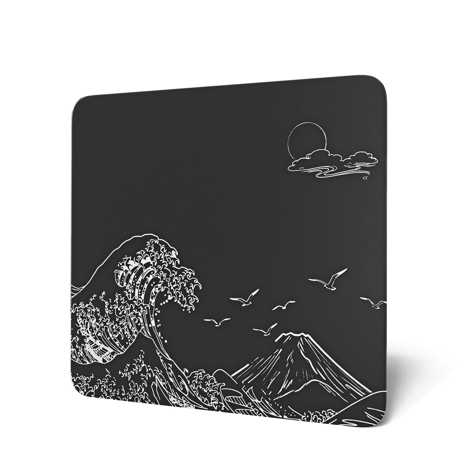 ATTACK SHARK CM05 Tempered Glass Gaming Mouse Pad - Image 28