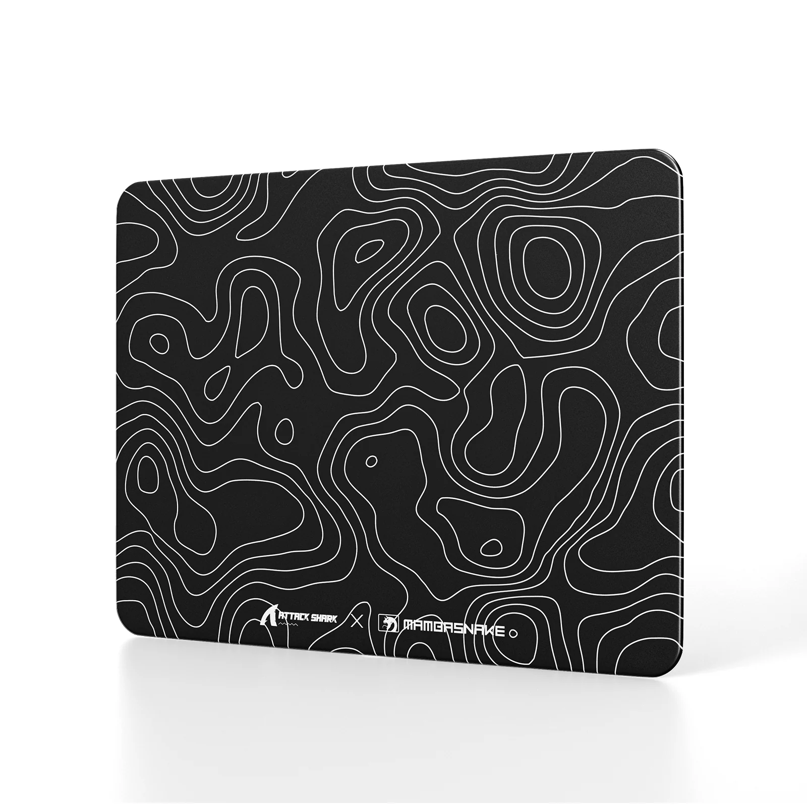 ATTACK SHARK CM05 Tempered Glass Gaming Mouse Pad - Image 29