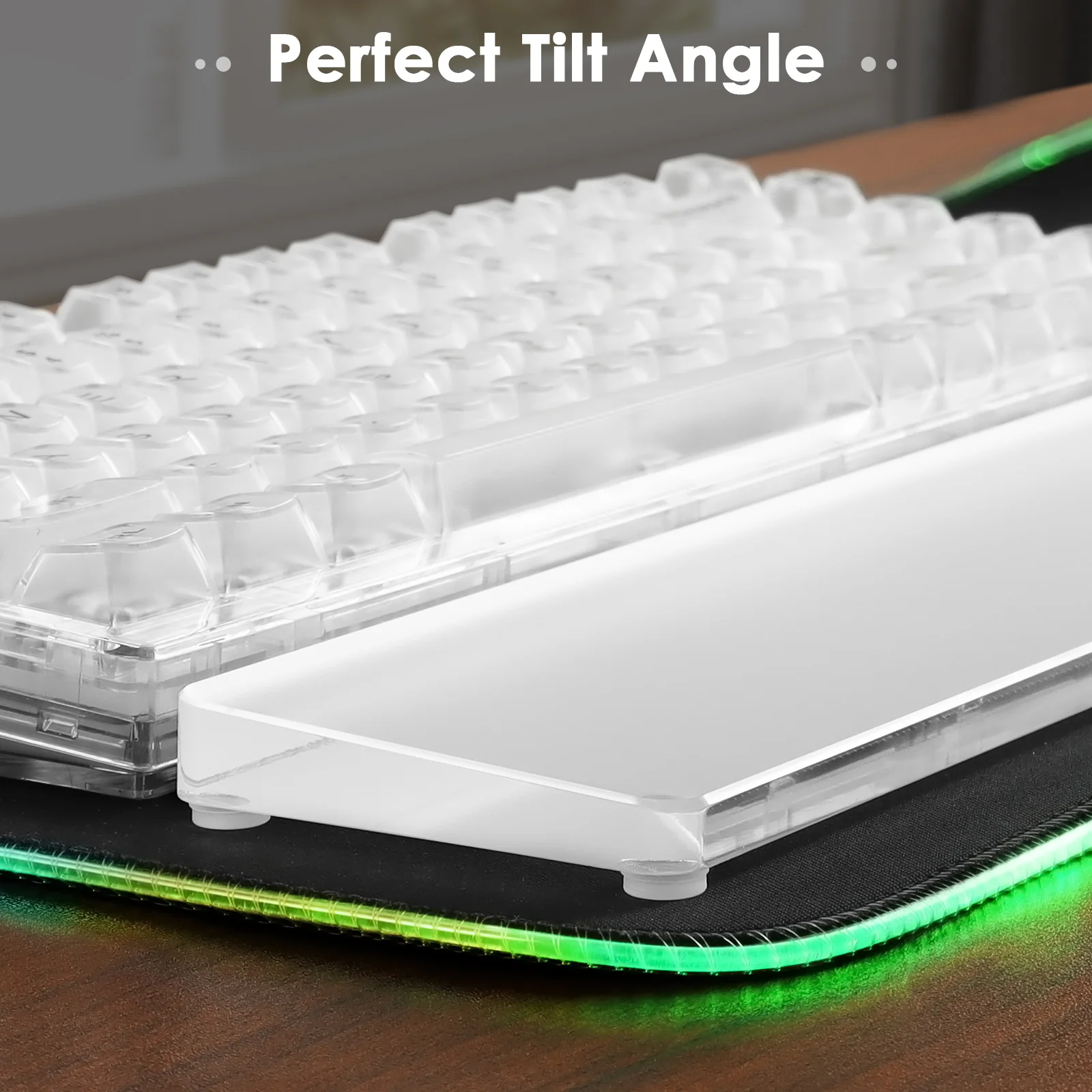 ATTACK SHARK ACRYLIC WRIST REST - Image 31