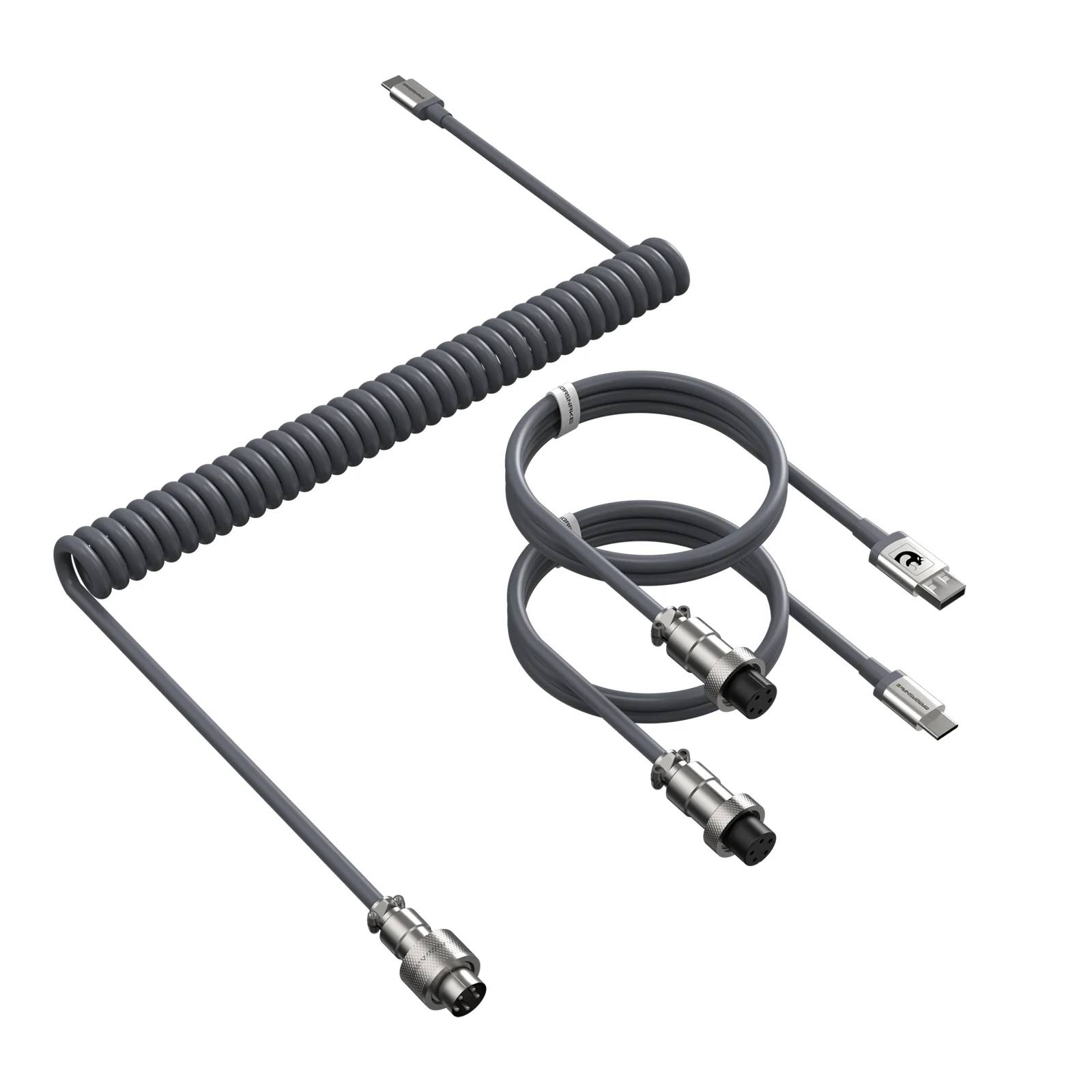 ATTACK SHARK C04 COILED CABLE - Image 10