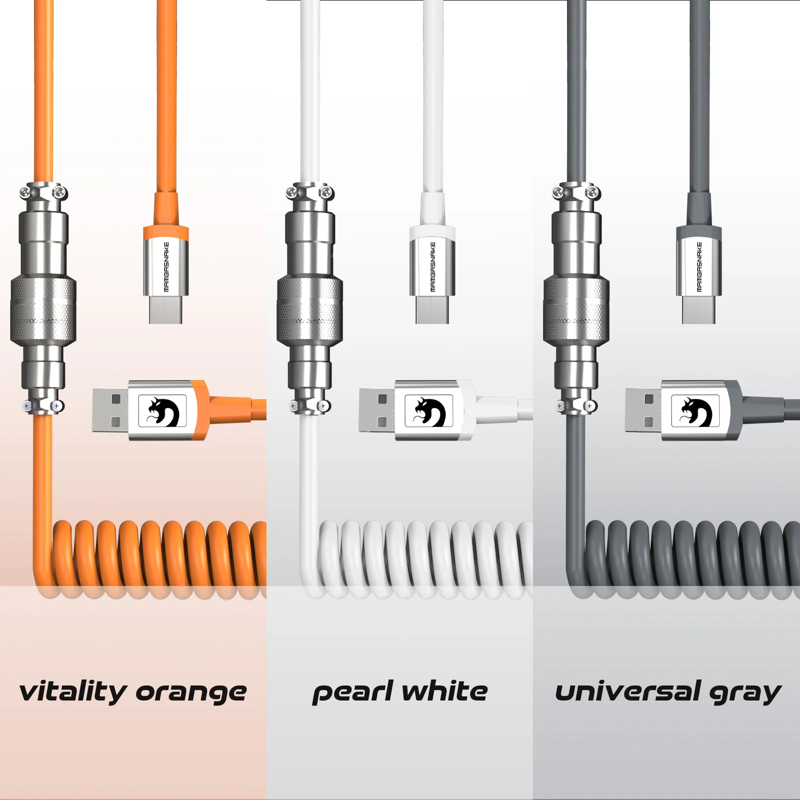 ATTACK SHARK C04 COILED CABLE - Image 25