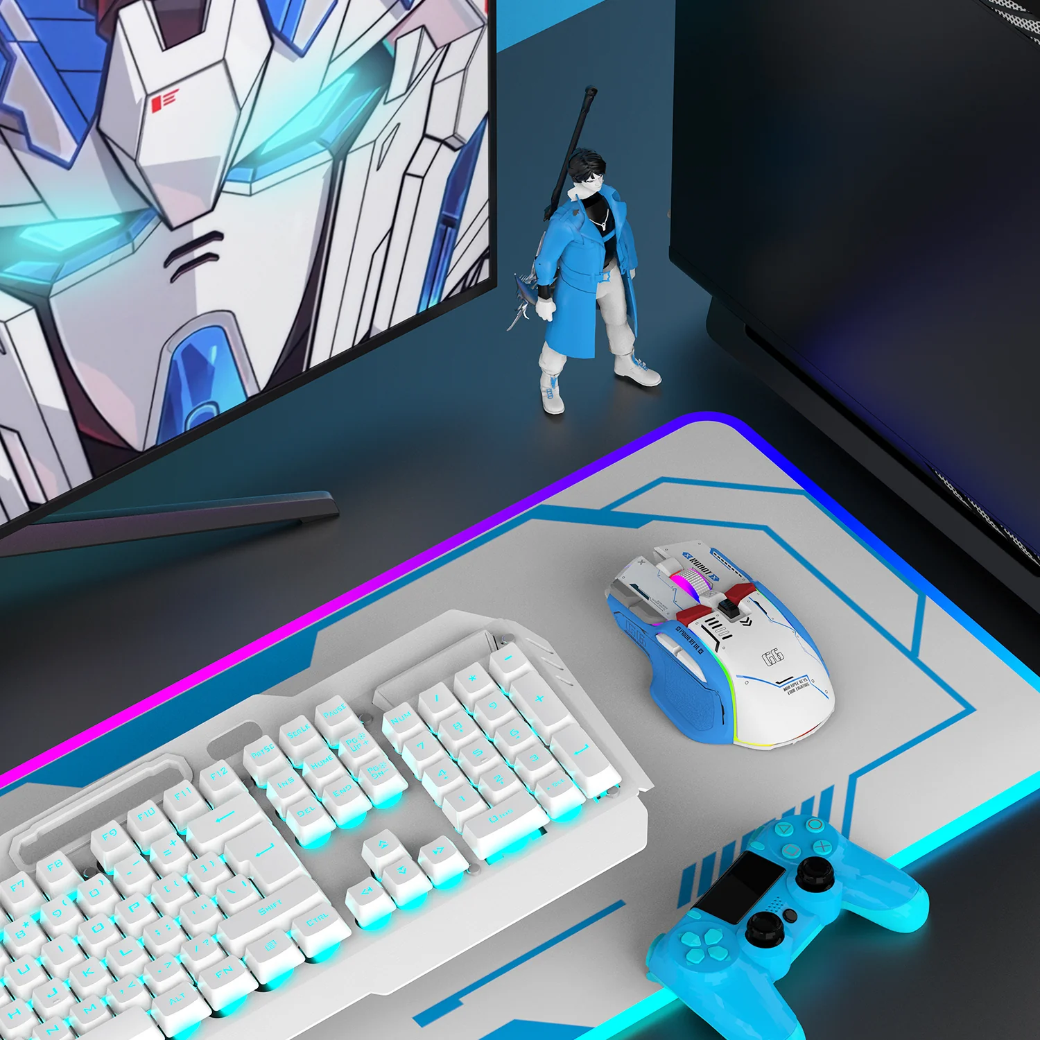 ATTACK SHARK G6 Tri-mode Gaming Mouse - Image 26