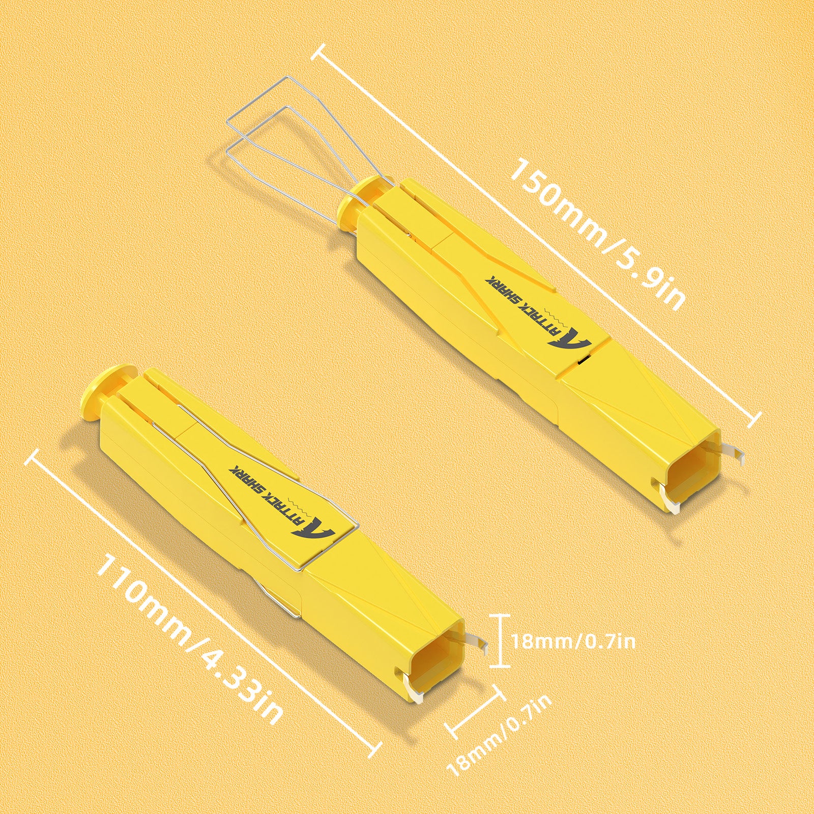 ATTACK SHARK KS01 KEYCAP & SWITCH PULLER - Image 36