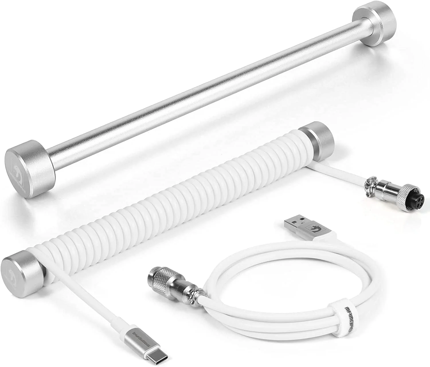 ATTACK SHARK RC01 Custom Winder Rod for Coiled USB C Cable - Image 15